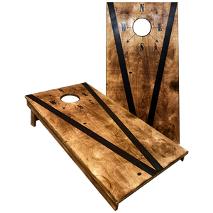 Northern Vibe Compass Corn Hole Boards